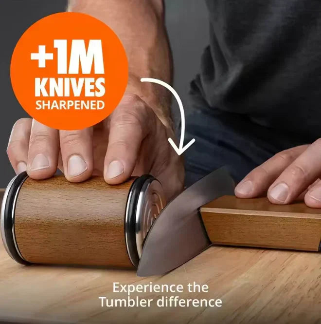 Homyfyty™ Rolling Knife Sharpener Kit
