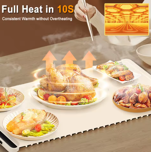 Homyfyty™ Food Warmer