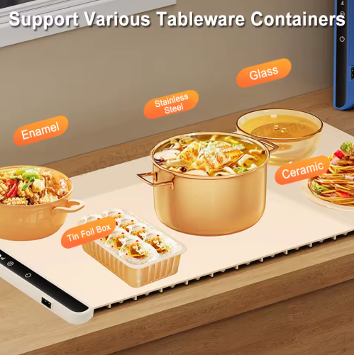 Homyfyty™ Food Warmer
