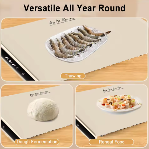Homyfyty™ Food Warmer