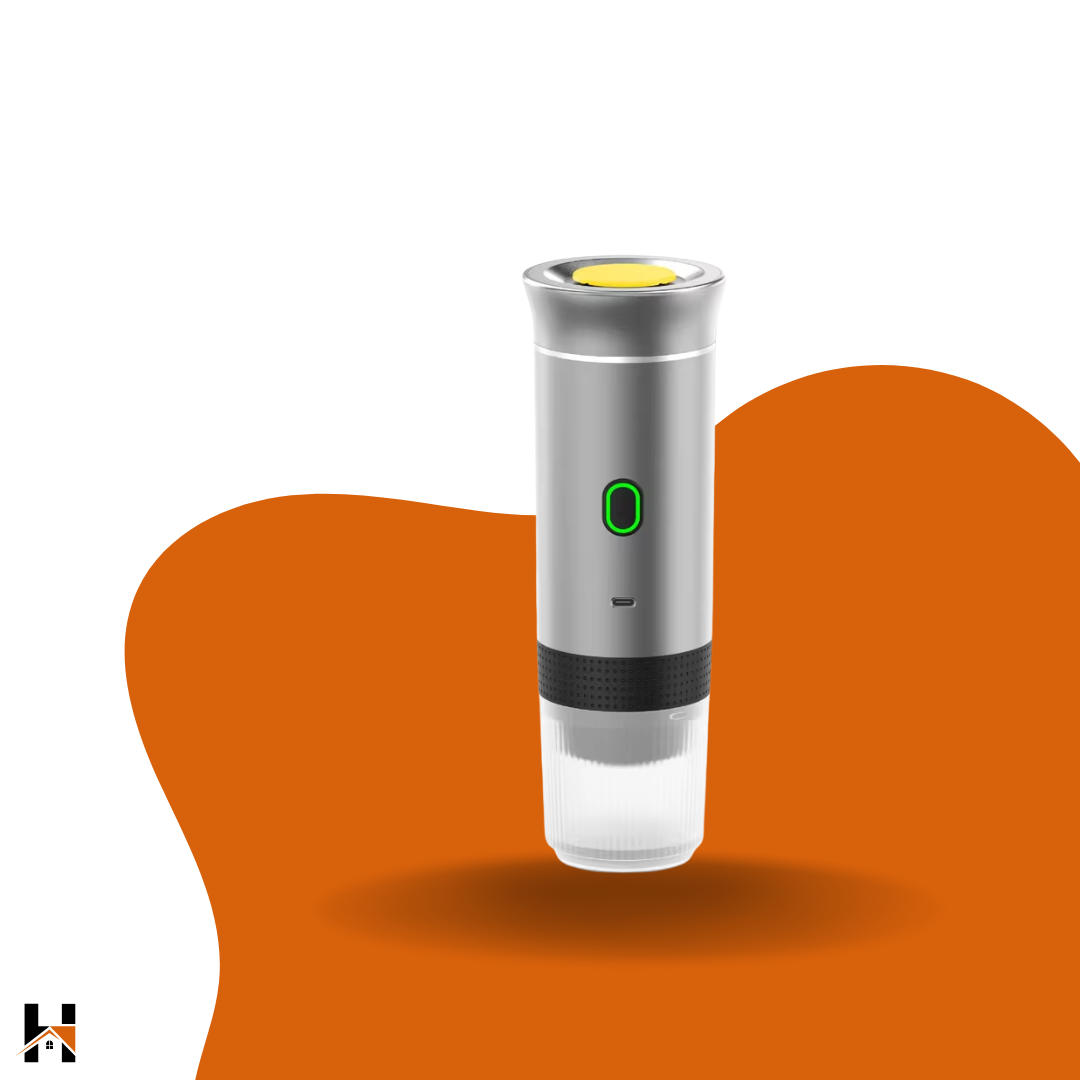 Homyfyty™ Portable Electric Coffee Machine