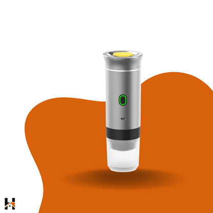 Homyfyty™ Portable Electric Coffee Machine