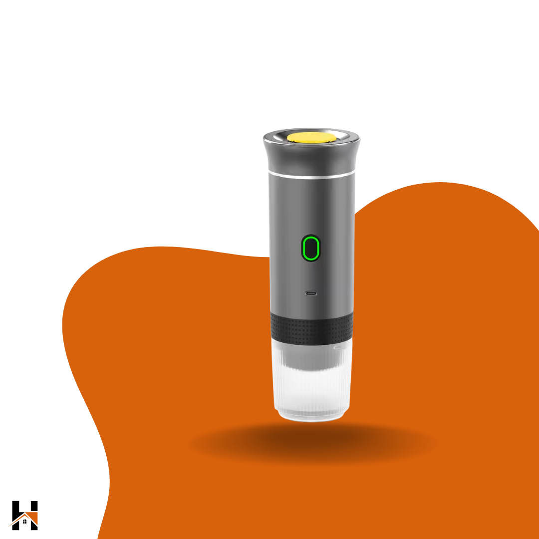 Homyfyty™ Portable Electric Coffee Machine