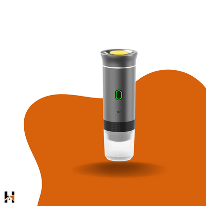 Homyfyty™ Portable Electric Coffee Machine