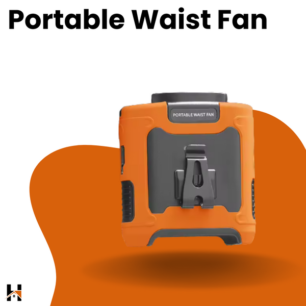 Homyfyty™ 3-in-1 Portable Waist Fan