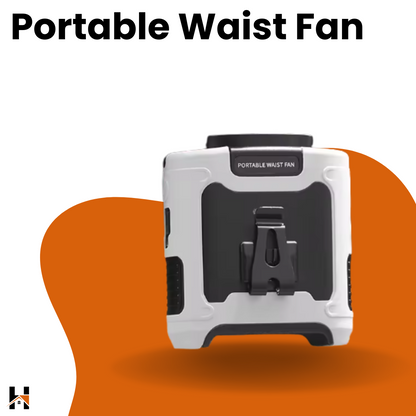 Homyfyty™ 3-in-1 Portable Waist Fan