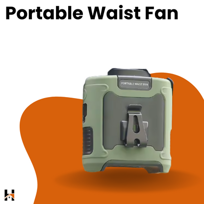 Homyfyty™ 3-in-1 Portable Waist Fan