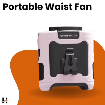 Homyfyty™ 3-in-1 Portable Waist Fan