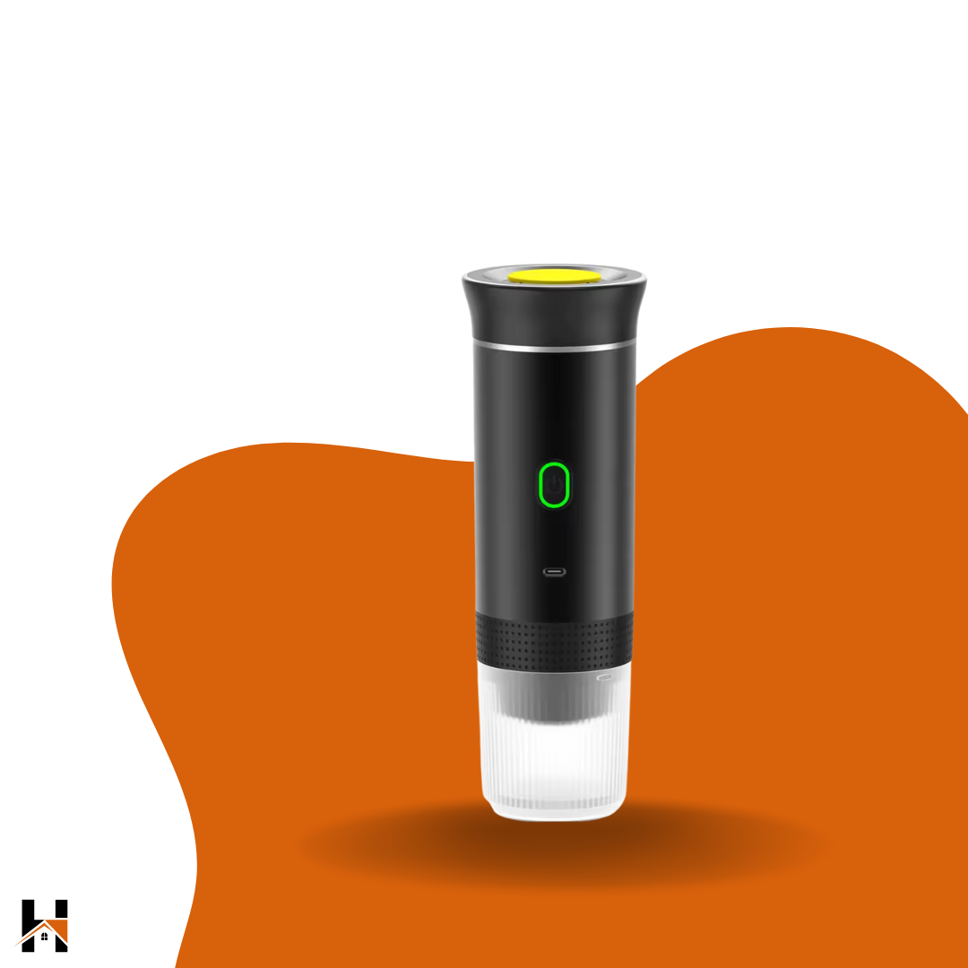 Homyfyty™ Portable Electric Coffee Machine