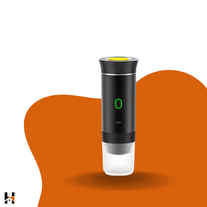 Homyfyty™ Portable Electric Coffee Machine