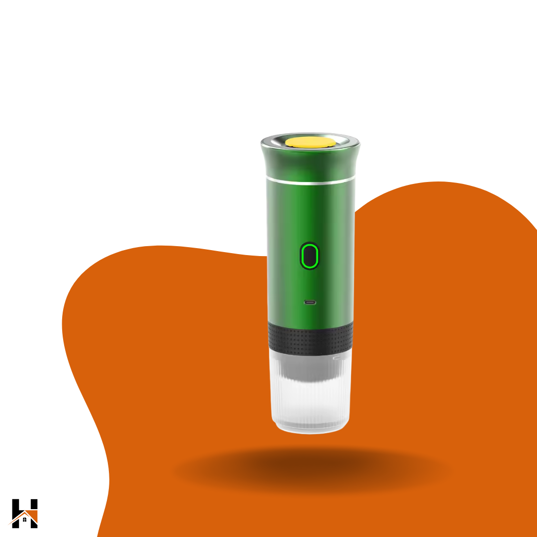 Homyfyty™ Portable Electric Coffee Machine