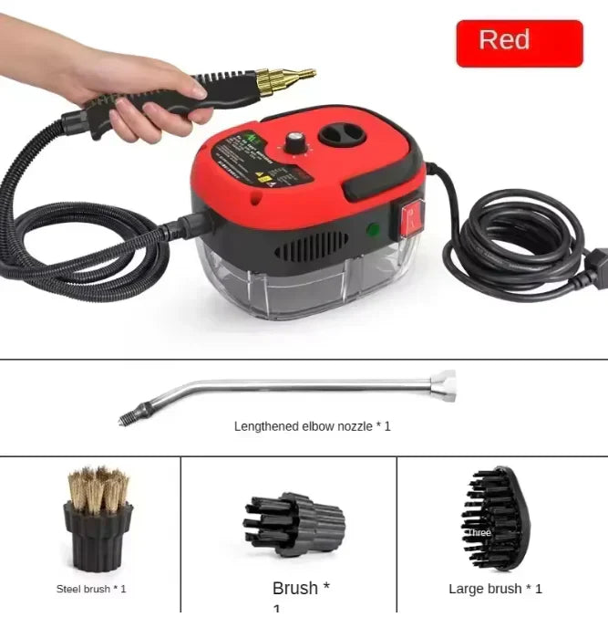 Homyfyty™ Handheld Steam Cleaner