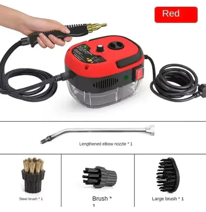 Homyfyty™ Handheld Steam Cleaner