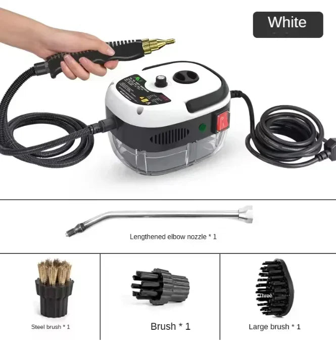 Homyfyty™ Handheld Steam Cleaner