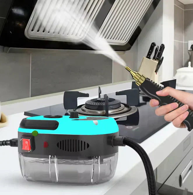 Homyfyty™ Handheld Steam Cleaner