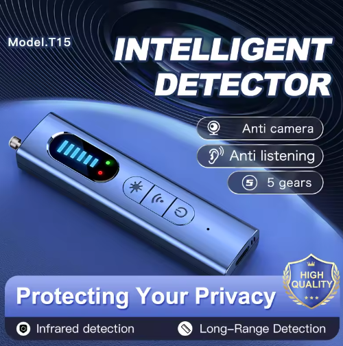 Homyfyty™ Hidden Camera Detector