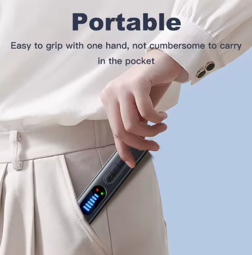 Homyfyty™ Hidden Camera Detector