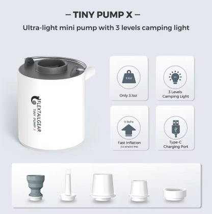Homyfyty™ Outdoor Pump