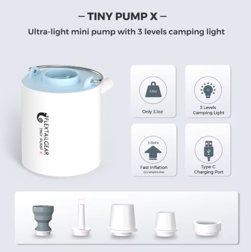 Homyfyty™ Outdoor Pump