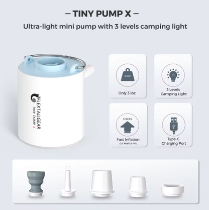 Homyfyty™ Outdoor Pump