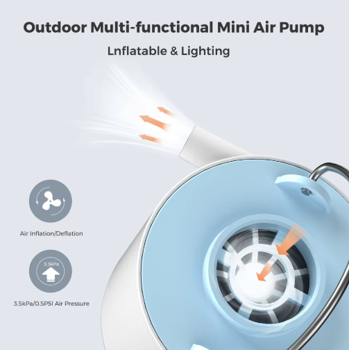 Homyfyty™ Outdoor Pump