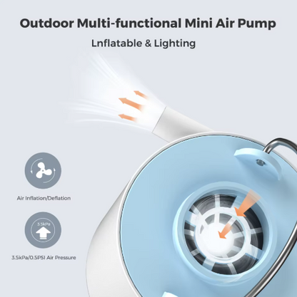 Homyfyty™ Outdoor Pump