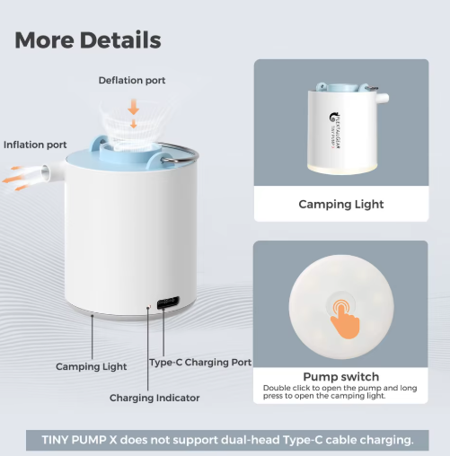 Homyfyty™ Outdoor Pump