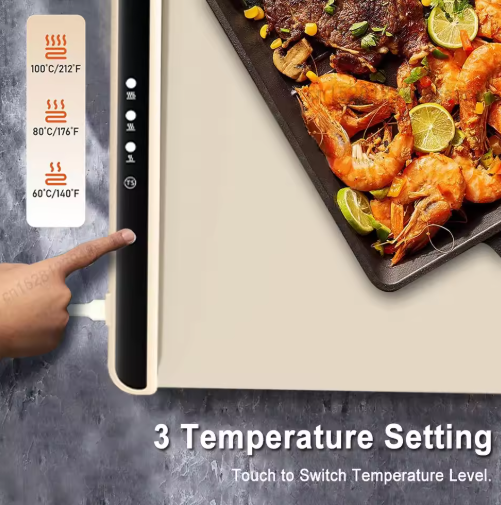 Homyfyty™ Food Warmer
