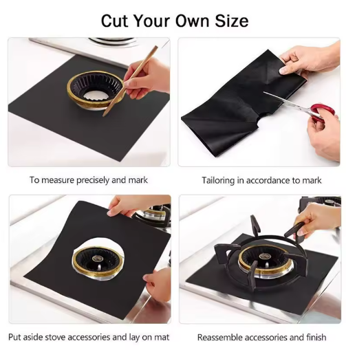 Homyfyty™ Stove Guard