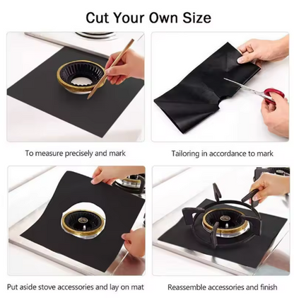 Homyfyty™ Stove Guard