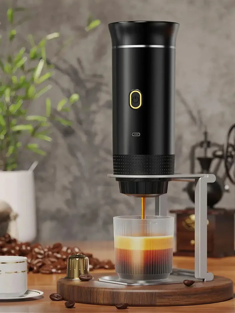 Homyfyty™ Portable Electric Coffee Machine