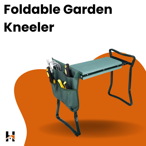 Homyfyty™ Foldable Garden Kneeler