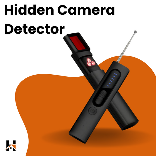 Homyfyty™ Hidden Camera Detector