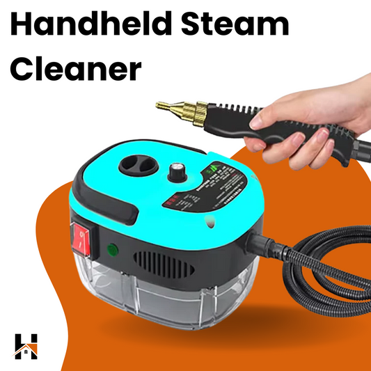 Homyfyty™ Handheld Steam Cleaner