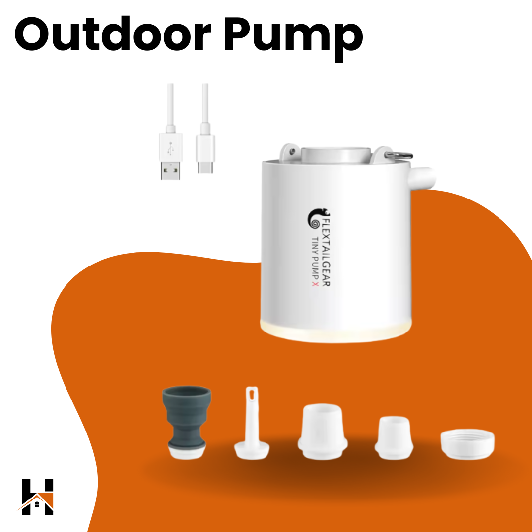 Homyfyty™ Outdoor Pump