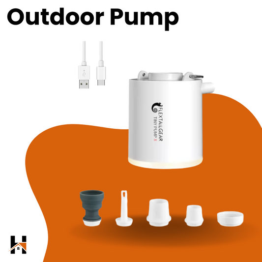 Homyfyty™ Outdoor Pump