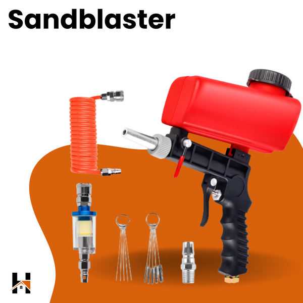 Homyfyty™ Sandblaster