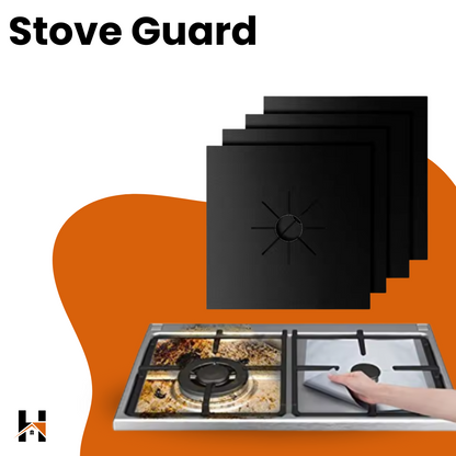 Homyfyty™ Stove Guard